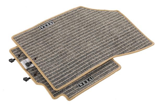 Deluxe Carpet Mat (Beige) | Ciaz 
