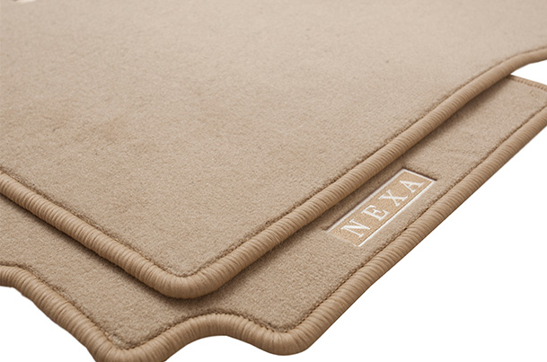 Premium Carpet Mat (Beige) | Ciaz 