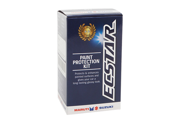 Ecstar Paint Protection Kit 