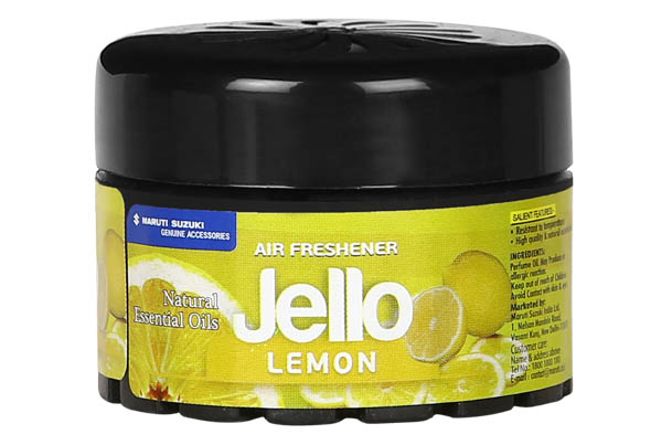 Perfume - Gel (Lemon)