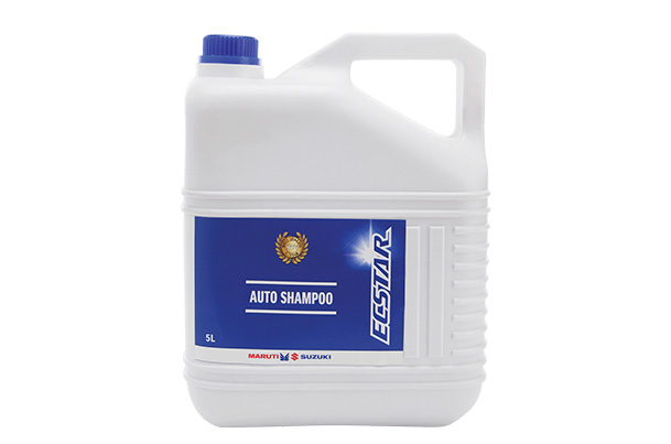 Ecstar Car Shampoo (5000 ml)