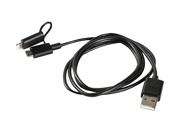 Charging Cable - 2-in-1 Connector