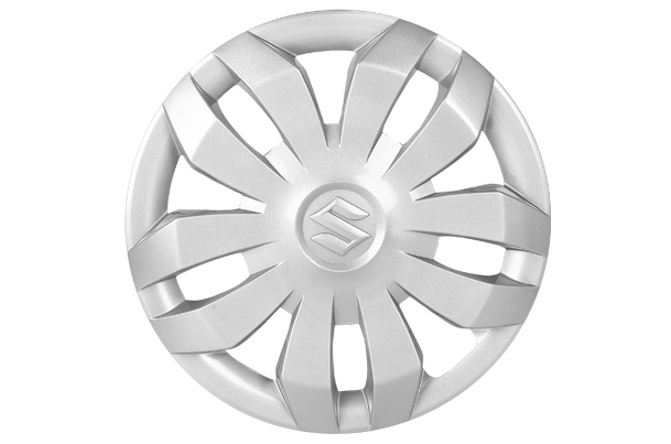 Wheel Cover Grey 33.02 cm (13)