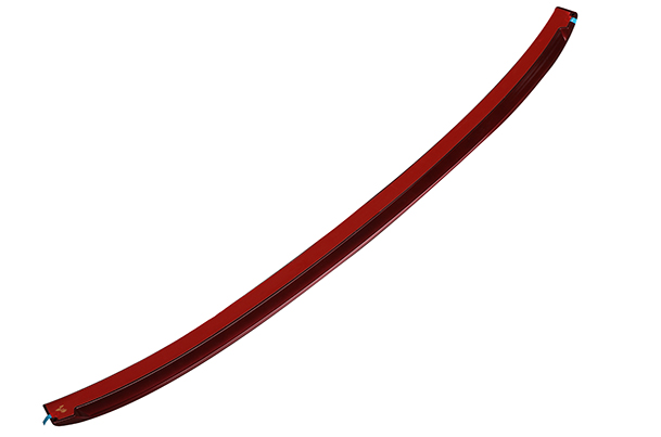 Rear Windshield Spoiler (Sangaria Red) | Ciaz 