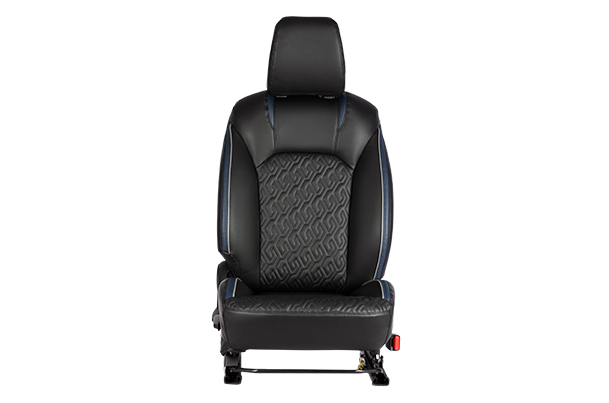 Seat Cover - Dual Tone Intense Liner Finish(PU) | New Baleno (Delta & Sigma Petrol Variant)