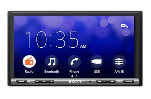 Multimedia Stereo - XAV AX3200 (17.6 cm) | Sony