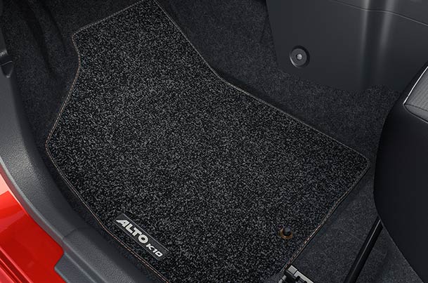 Deluxe Carpet Mat  | New Alto K10