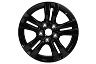 Alloy Wheel Black 40.64 cm (16) | Brezza