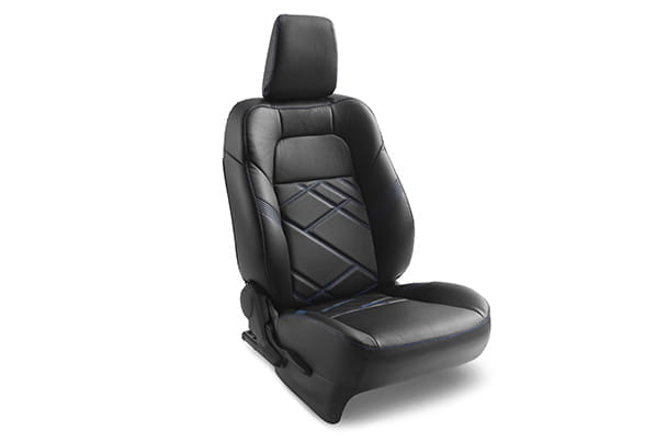 Seat Cover - Daring Drift Finish (PU) | Swift CNG (V Variant)