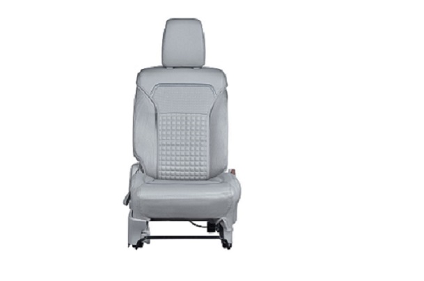 SAB Seat Cover Square Pattern | Ertiga (ZXI+ Variant)