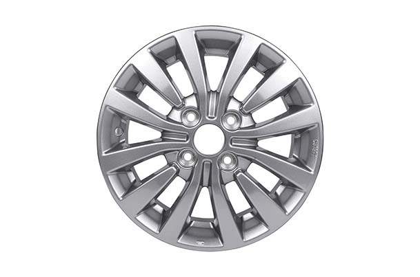Alloy Wheel Grey 35.56 cm (14)