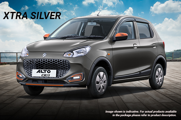 Xtra Silver Package | New Alto K10
