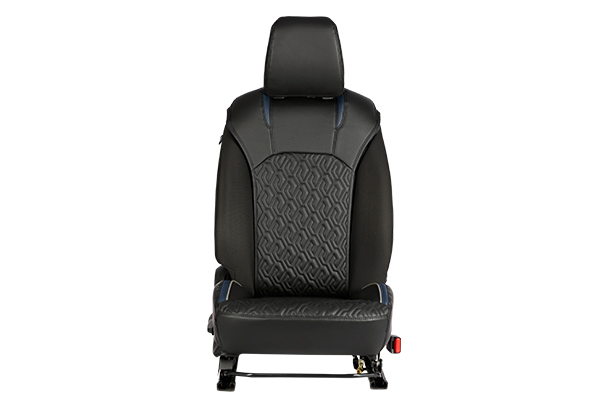 Seat Cover Dual Tone Intense Liner Finish (SAB) | New Baleno (Alpha/Zeta)