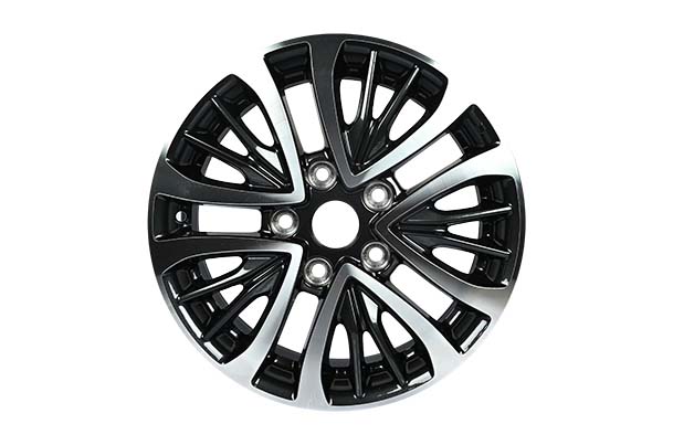 Alloy Wheel Machine Cut 38.10 Cm (15) | New Ertiga