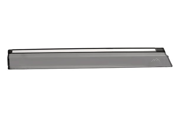 Buy Door Visor - Stainless Steel Insert | New Brezza (All Variants
