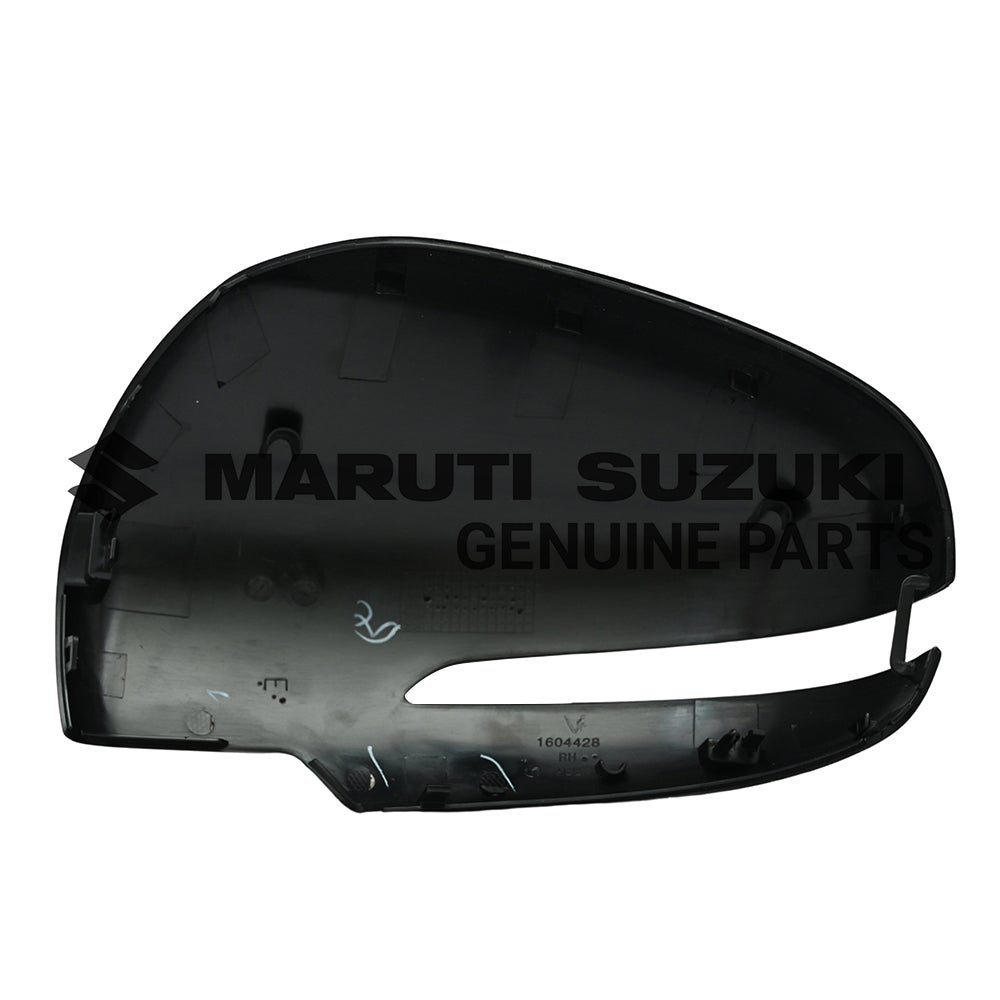 COVER_MIRROR VISOR_R(BLACK)