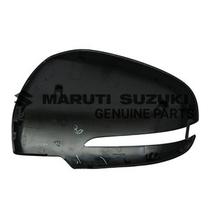 COVER_MIRROR VISOR_R(BLACK)