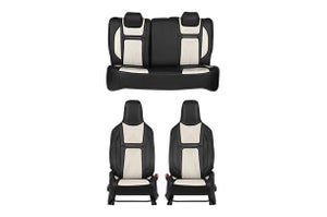 Seat Cover Greige Vector Lining | Celerio (V/Z/Z+)