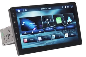 Wireless Multimedia Stereo - Android 9 inches - Grand Vitara
