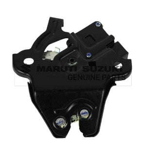 TRUNK LID LATCH