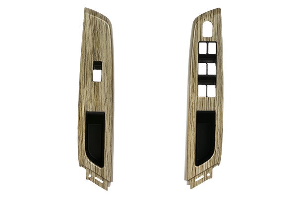 Interior Styling Kit (Wooden) | Ciaz