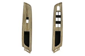Interior Styling Kit (Wooden) | Ciaz