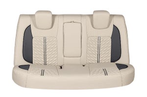 Seat Cover Stellar Black Lining | New Dzire (Z+/Z/V Variant)