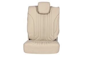 Seat Cover Premium Beige Highlight | Ertiga (All Variant)