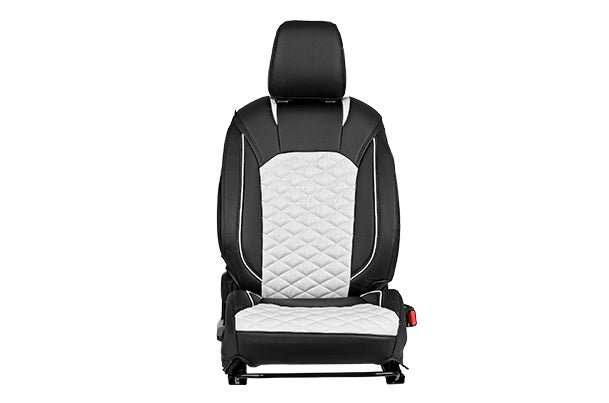 Greige Mystic Prism Finish Seat Cover | Victoris (L,V,Z,Z(O))