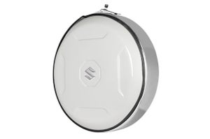 Spare Wheel Cover - Arctic White | Jimny