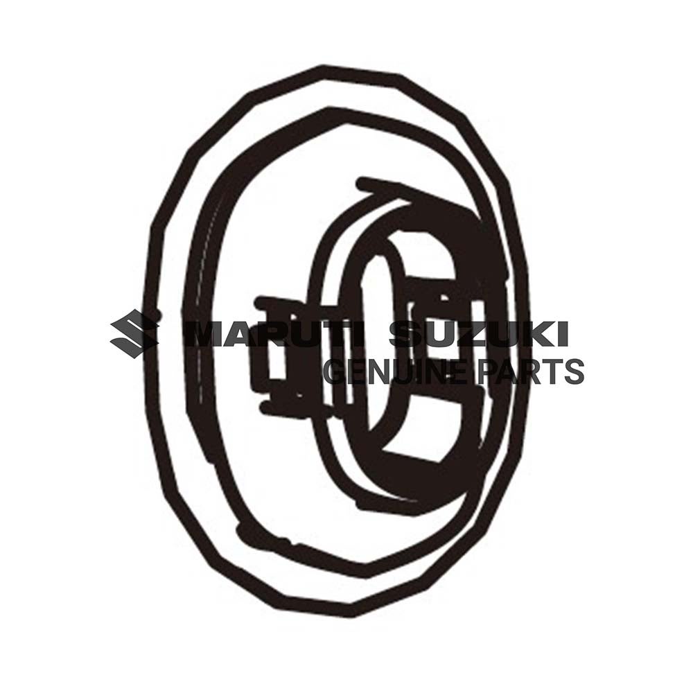CLIP_FR DR WDO FRAME MOULDING