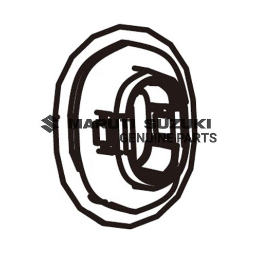 CLIP_FR DR WDO FRAME MOULDING