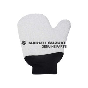 PREMIUM FOAM WASH-WASH MITT