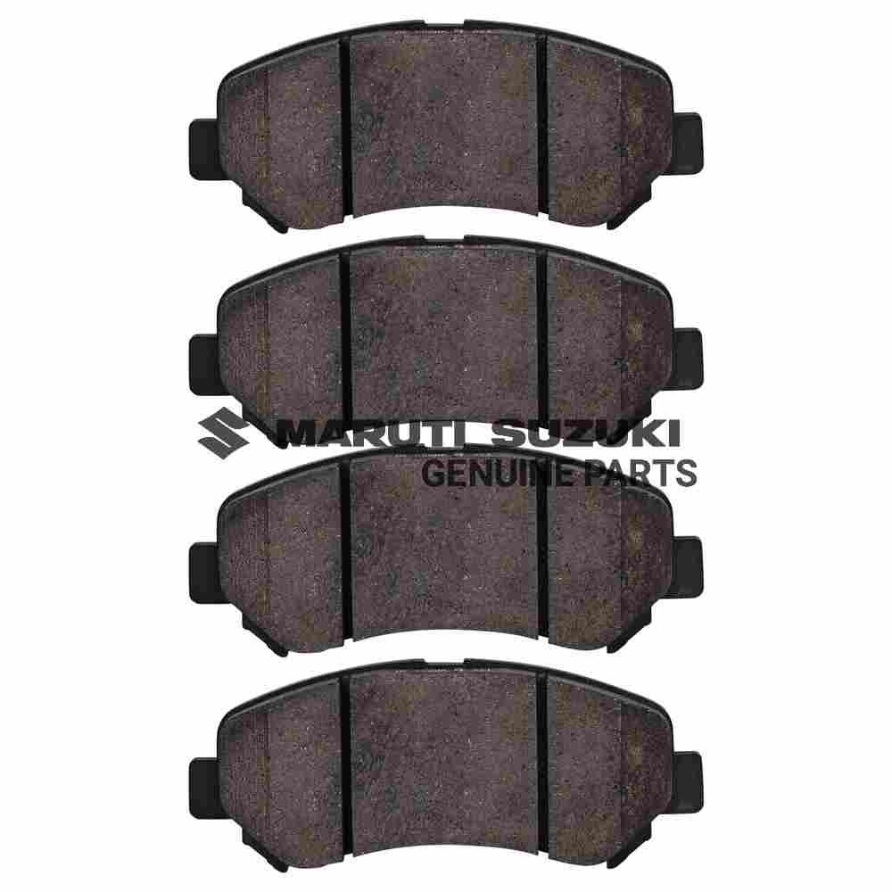 BRAKE PAD SET