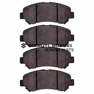 BRAKE PAD SET