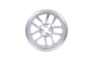 Alloy Wheel Silver 38.10 cm (15 inches) | Swift