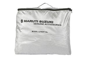 Car Body Cover (Matte) | Wagon R