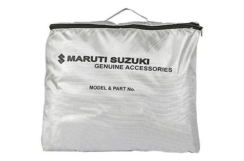 Car Body Cover (Matte) | Wagon R
