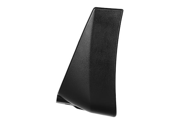 Mud Flap Set - Front (Black) (Left & Right) | Old Swift