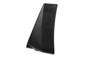 Mud Flap Set - Front (Black) (Left & Right) | Old Swift