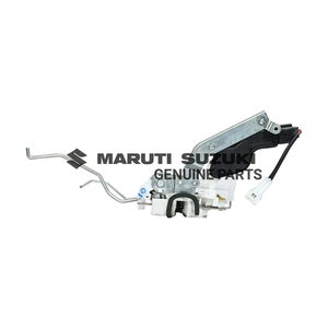 LATCH ASSY_FRONT DOOR_L