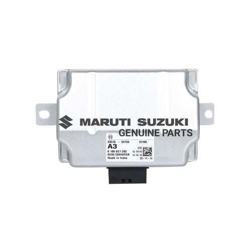 DC - DC CONVERTER
