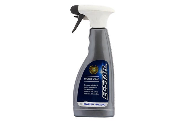 Ecstar Cockpit Spray (500 ml)