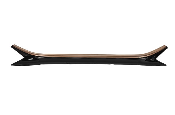 Front Underbody Spoiler (Bluish Black + Copper Insert) | New Baleno
