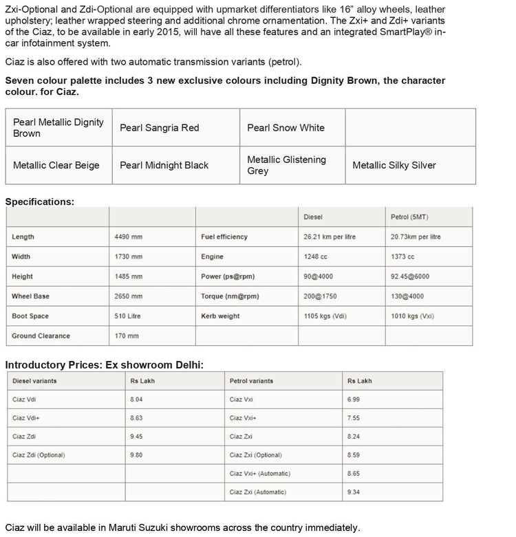 /adobe/assets/urn:aaid:aem:02e40ede-4206-4780-a3b4-1d281526abf3/as/Oct_6_2014_-_Global_debut_of_Maruti_Suzukis_mid-size_premium_sedan_Ciaz_page-0003.jpg?height=1147&width=1102