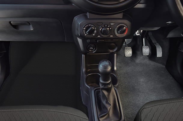 Full Floor Cover - Basic Mat | All New Alto K10