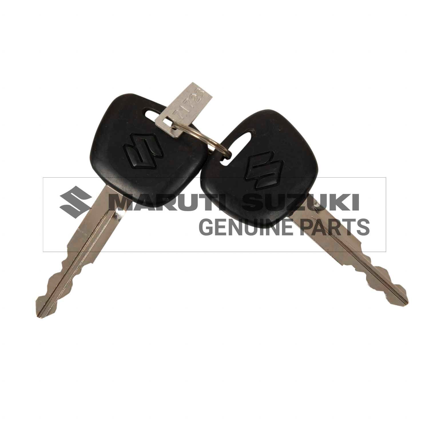 CYLINDER ASSEMBLY_BACK DOOR LOCK