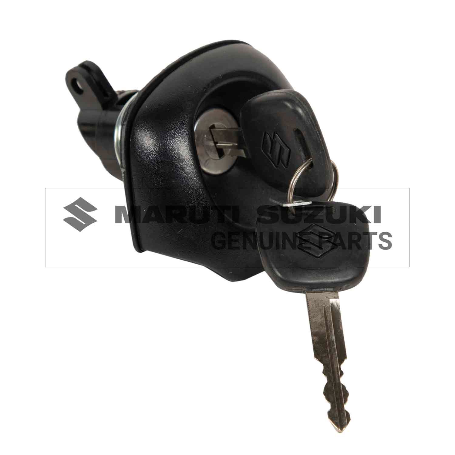 CYLINDER ASSEMBLY_BACK DOOR LOCK
