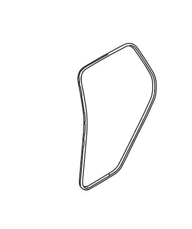 Buy TRIMREAR DOOR OPENING 76295M71U00,Maruti Suzuki Genuine Parts