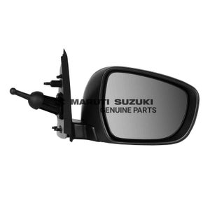 MIRROR ASSY_ OUT REAR VIEW RH (BLACK)